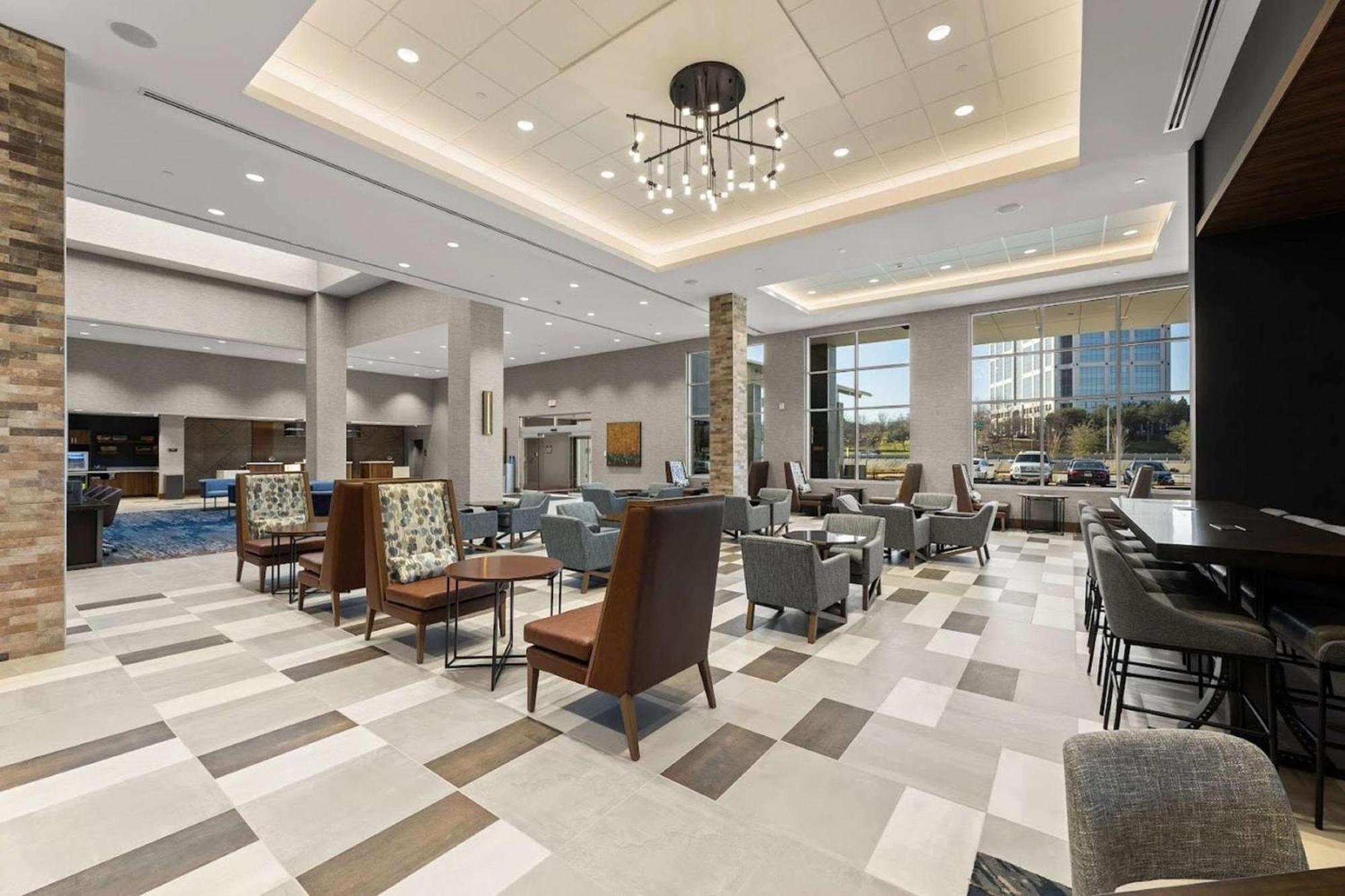 Embassy Suites By Hilton Irving Las Colinas 外观 照片