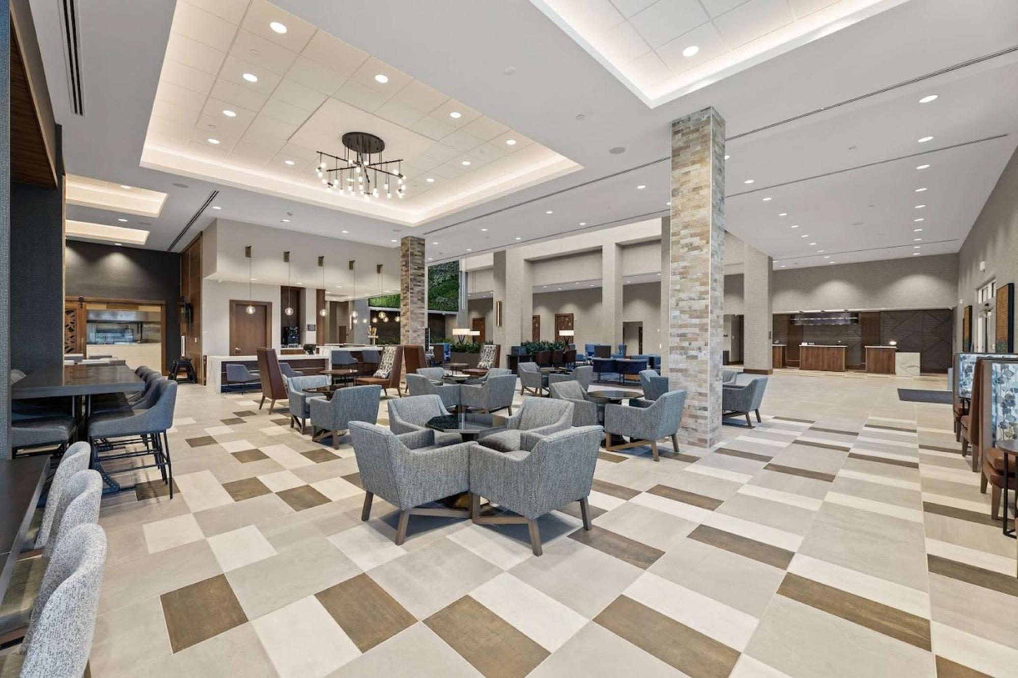 Embassy Suites By Hilton Irving Las Colinas 外观 照片