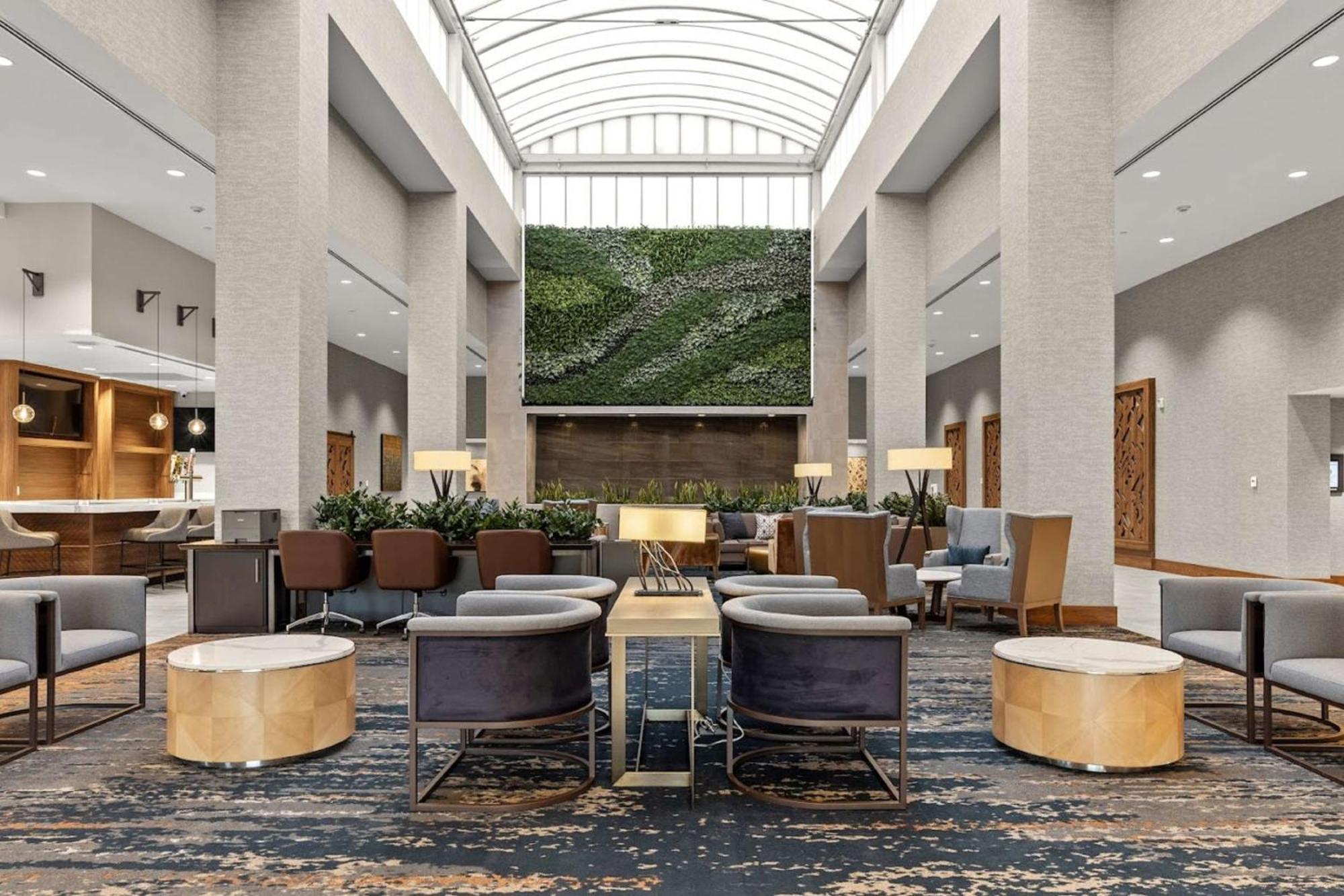 Embassy Suites By Hilton Irving Las Colinas 外观 照片